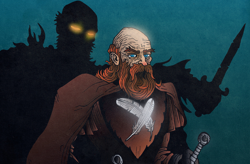 Illustration for article titled 20 Great Insults from Science Fiction and Fantasy Books